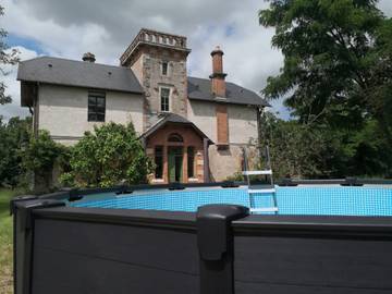 Gîte pour 8 Personnes dans Boulleret, Vallée de la Loire, Photo 2