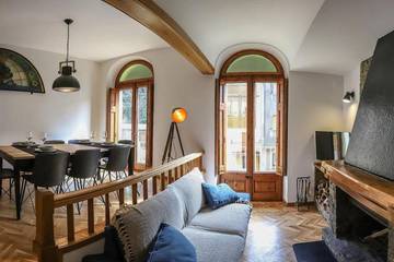 view of accommodation