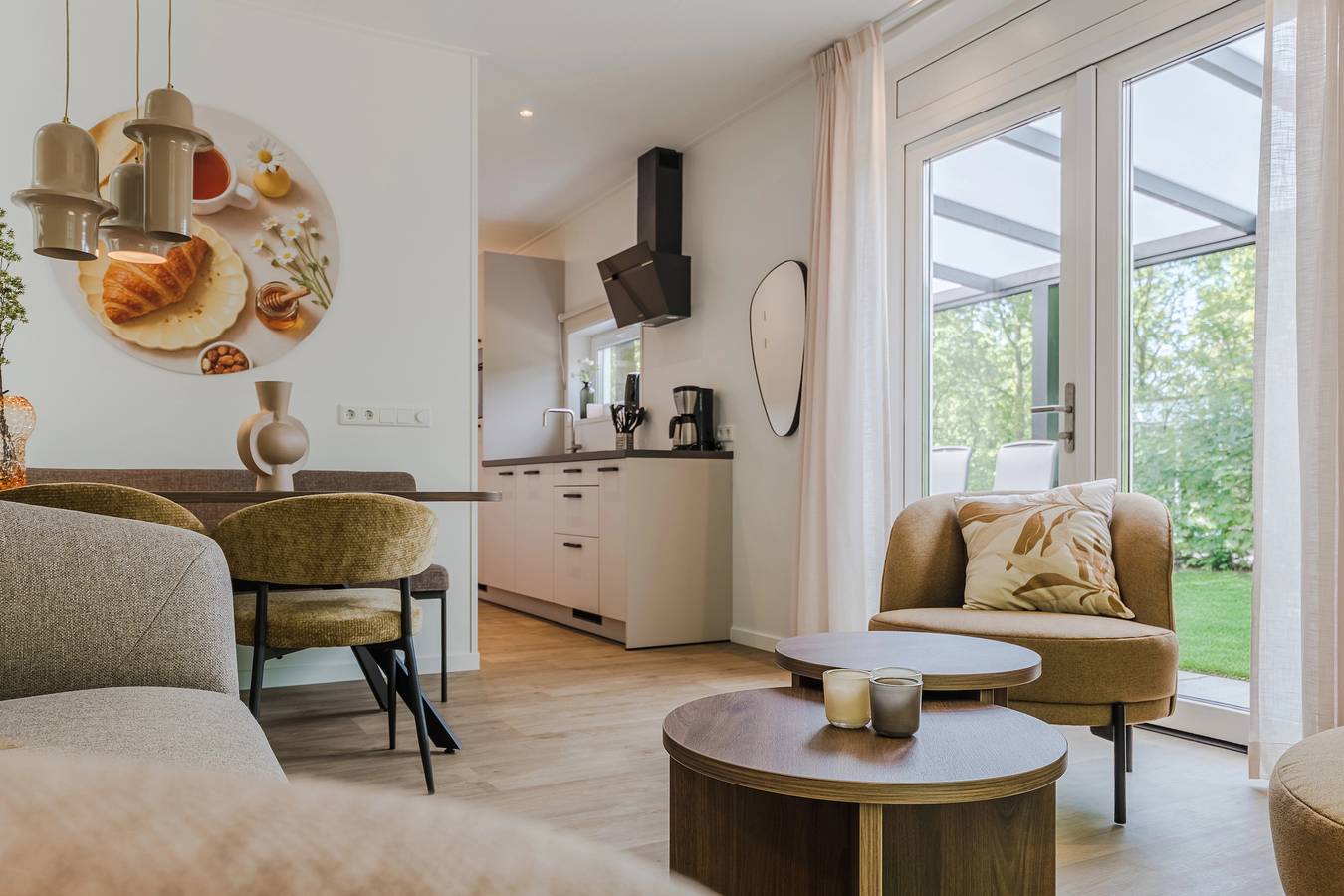 Landal Het Land van Bartje — 4-persoons chalet in Drenthe