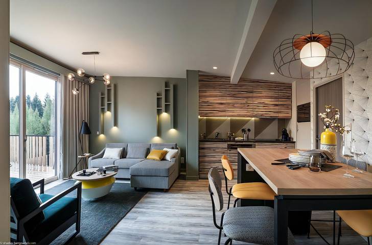 Gîte pour 2 personnes, avec jardin et sauna, animaux acceptés à Hattigny - 3