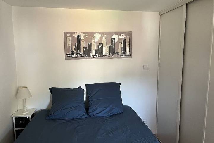 Gîte pour 2 personnes à Venaco - 2