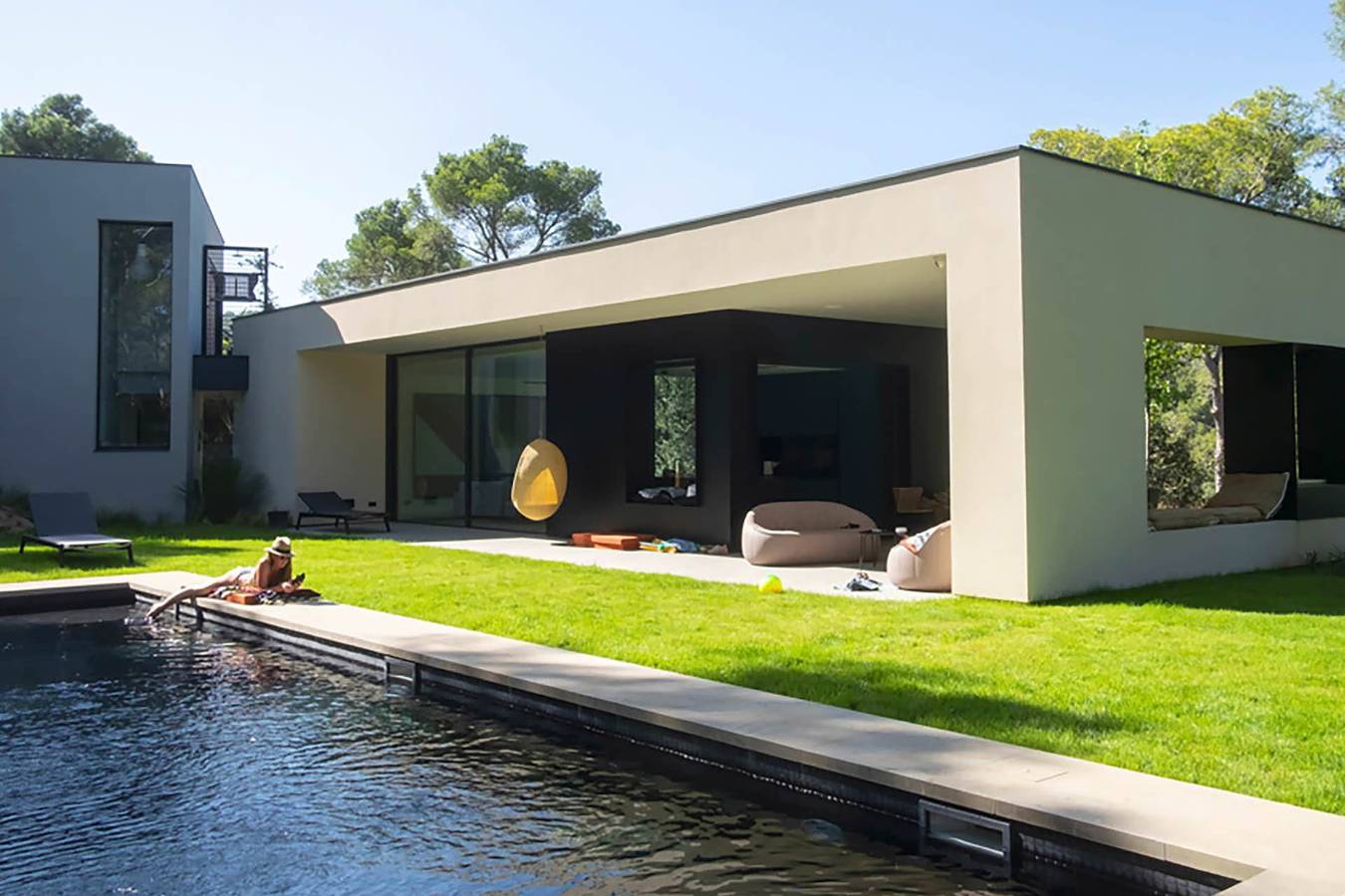 Holiday Rental for 10 People in Palafrugell, Lower Empordà