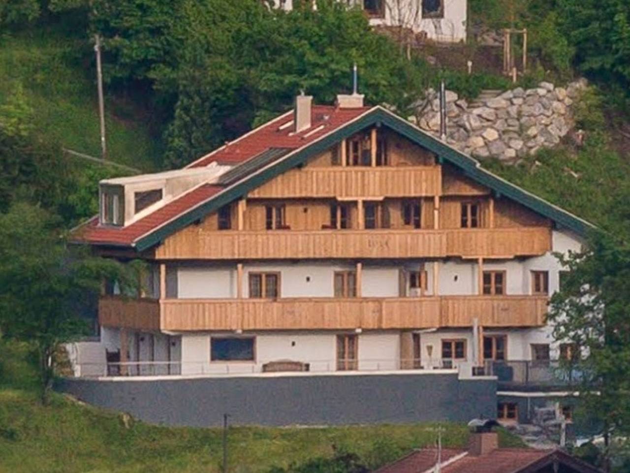 Ganze Ferienwohnung, Ferienwohnung Wiesseechalet - Ferienwohnung Wiesseechalet in Bad Wiessee, Bayerische Alpen