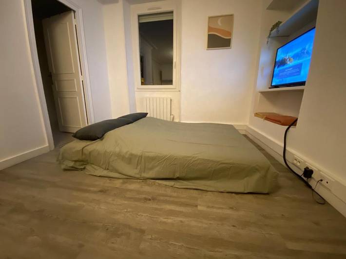 Gîte pour 4 personnes, animaux acceptés à Guémené-Penfao - 3