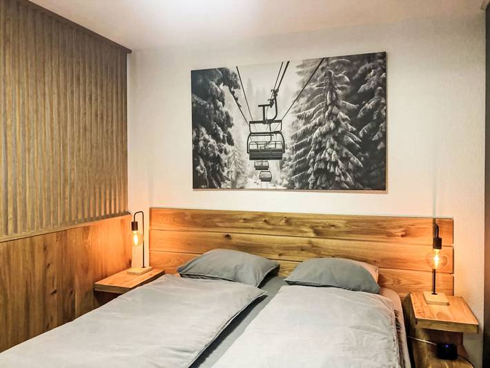 Ganze Wohnung, Marmotta in Leukerbad, Leukerbad & Umgebung