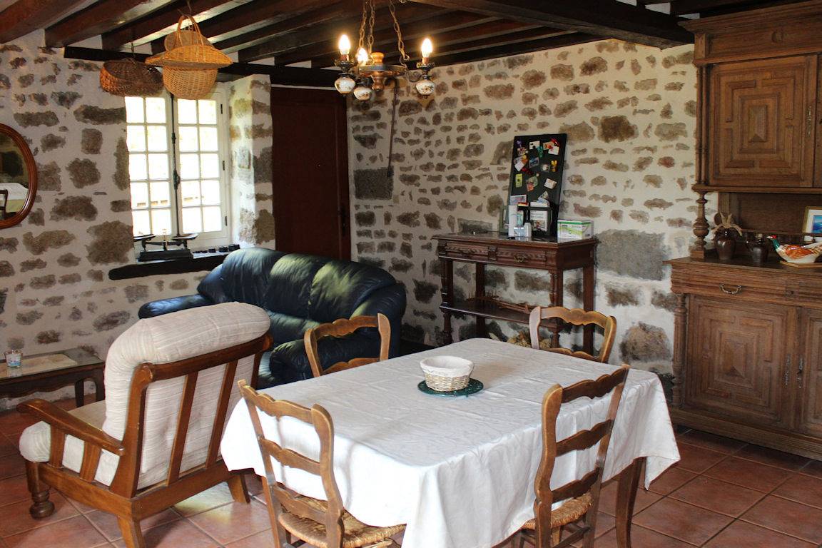 Au cœur de la Suisse Normande : maison de campagne in Putanges-le-Lac, Région d'Argentan