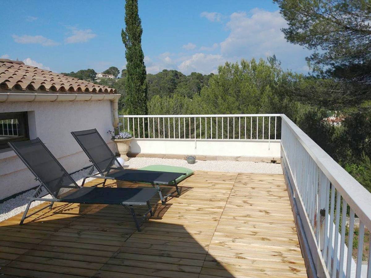 Suite l'Escoundudo in Aix-en-Provence, Région d'Aix-en-Provence