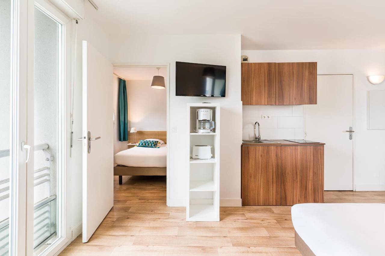 Appart'hotel Victoria Garden Pau in Pau, Béarn