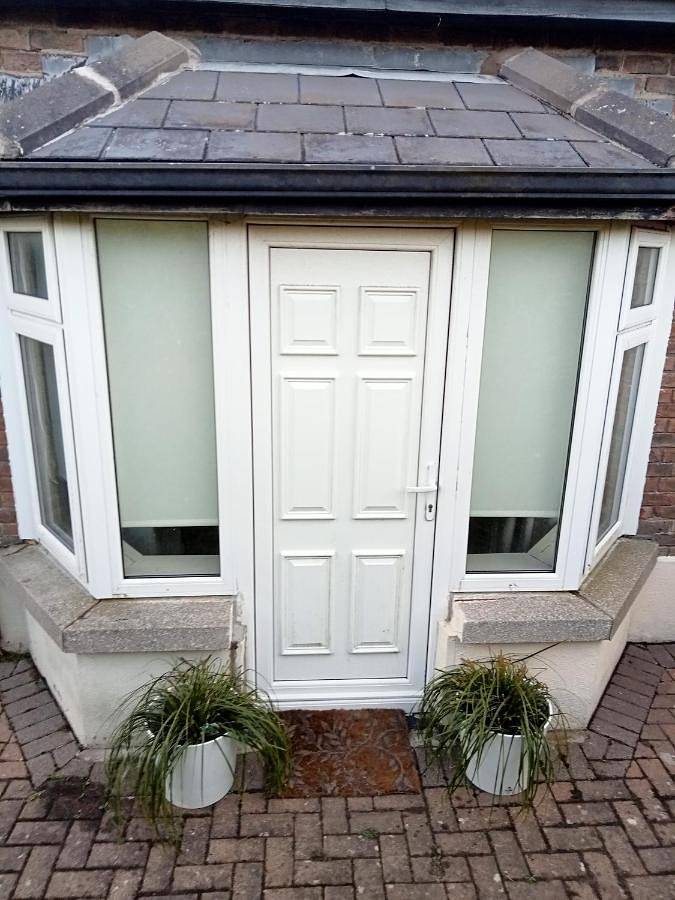 Gîte pour 3 personnes, avec terrasse à Howth