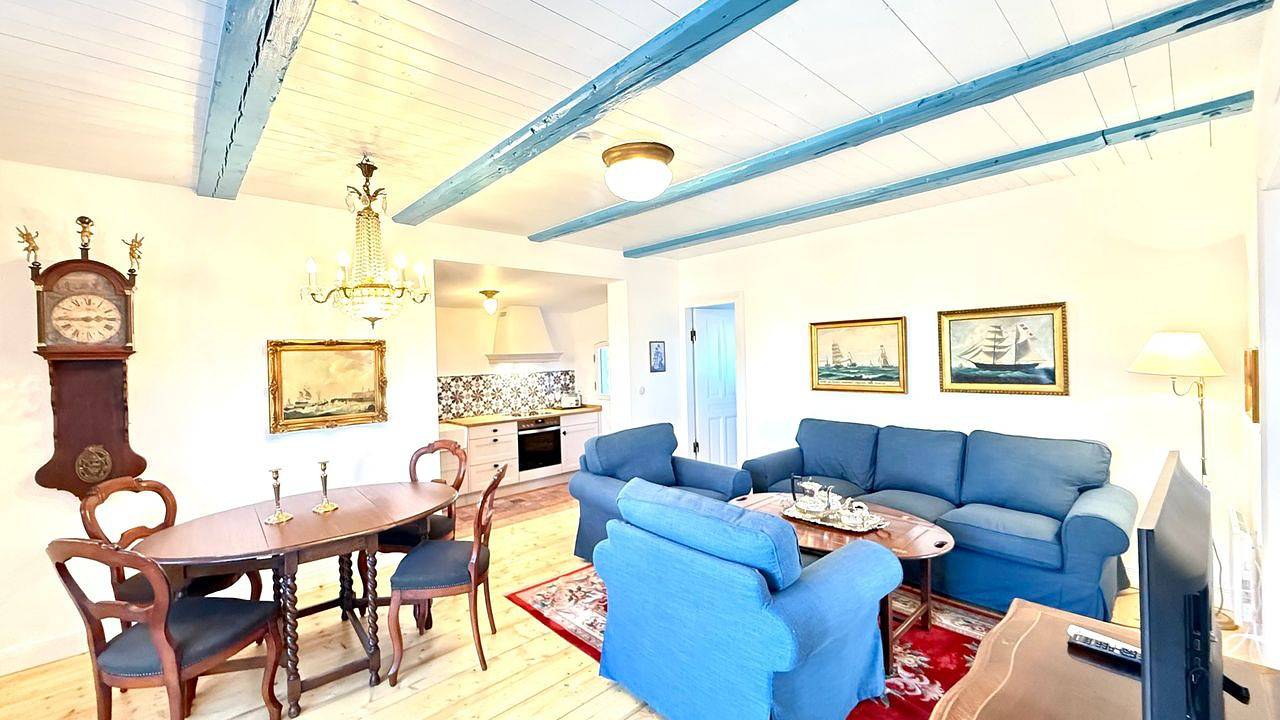 Ganze Ferienwohnung, Ferienwohnung für 3 Personen (53 m²) in Dunsum in Dunsum, Föhr