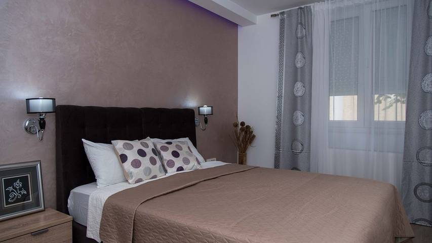 Appartement de vacances pour 3 personnes