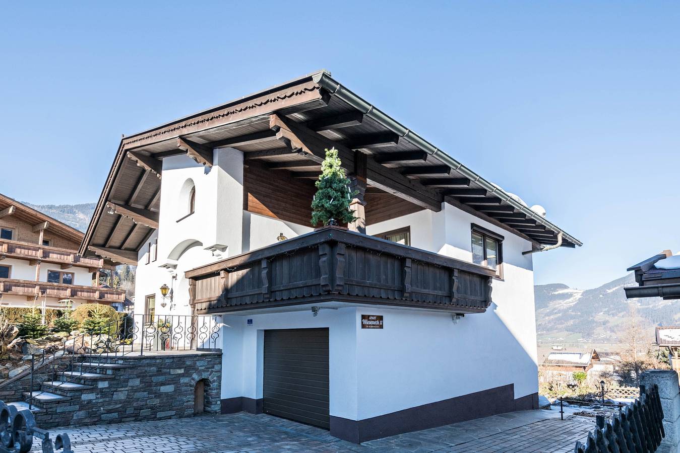 Ferienwohnung für 6 Personen in Fügen, Ski-Optimal Hochzillertal