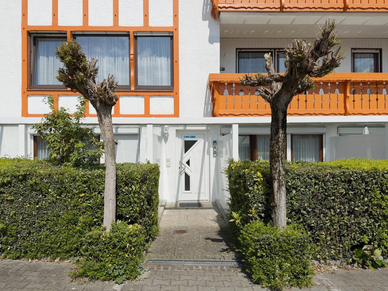 Hotel Garni Vitamari - Einzelzimmer 1, Ug in Wasserburg (Bodensee), Bayerisch Schwaben