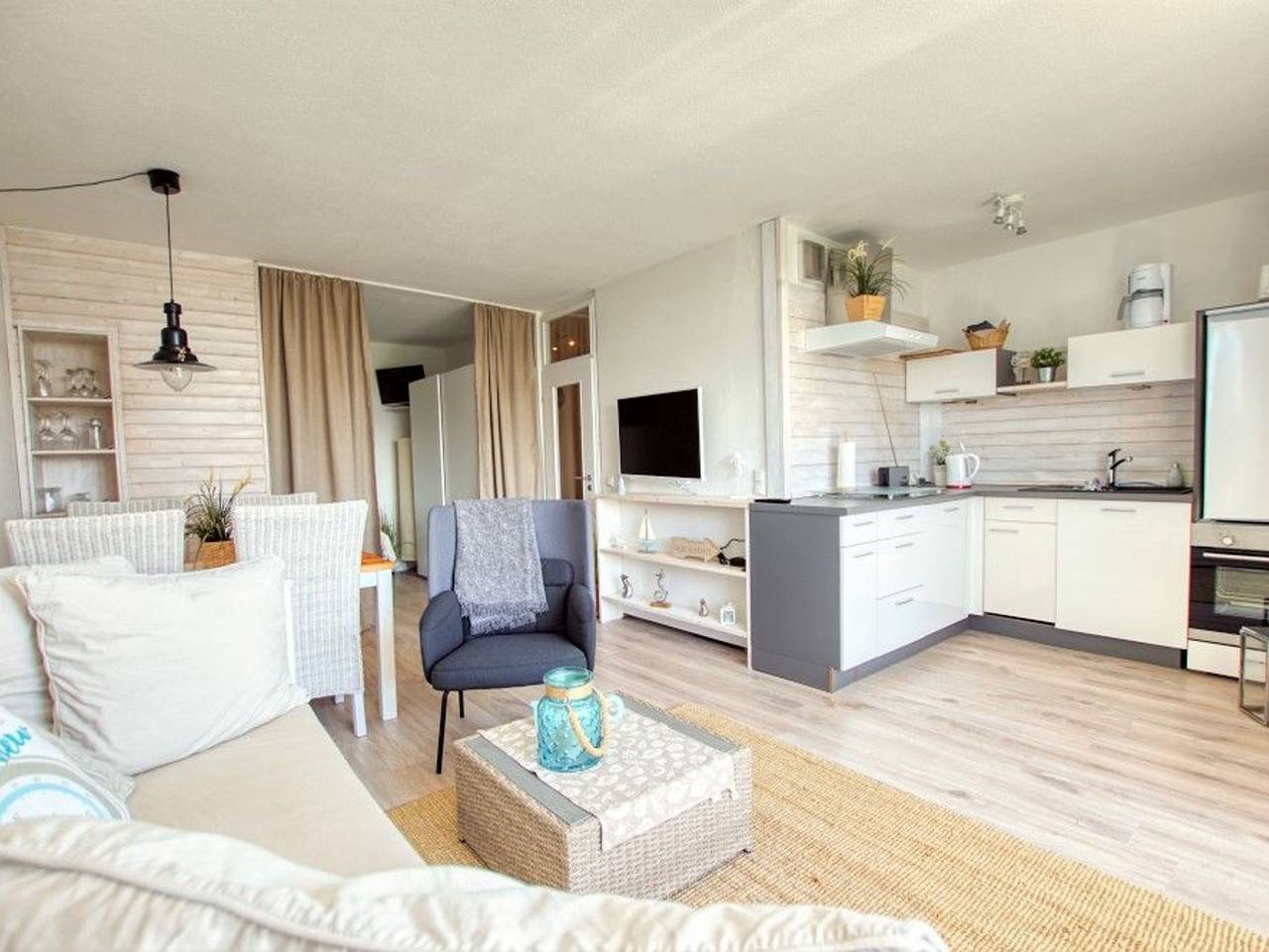 Ganze Ferienwohnung, Ferienpark - Haus O, App. 0O0711 - Ferienpark - Haus O, App. 0O0711 in Heiligenhafen, Ostholstein