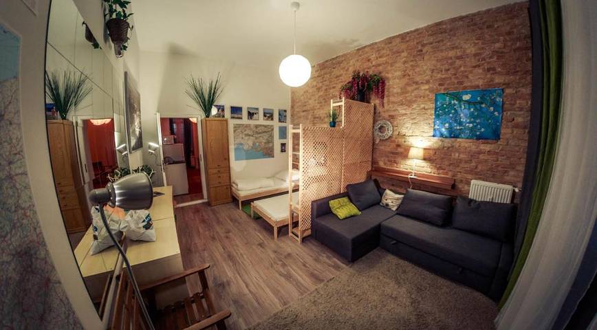 Appartement de vacances pour 4 personnes - 1