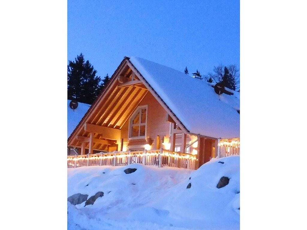 Bergwaldlodge Einklang in Wernigerode, Harzvorland