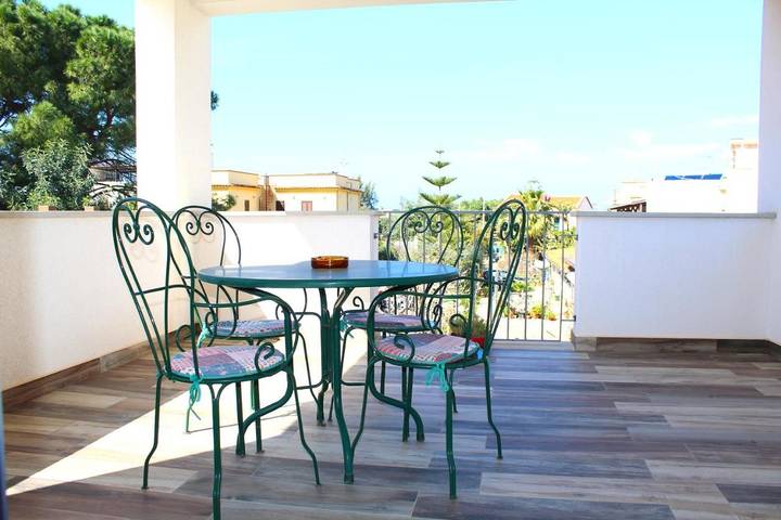 Villa pour 10 personnes, avec vue et jardin à Carini - 2