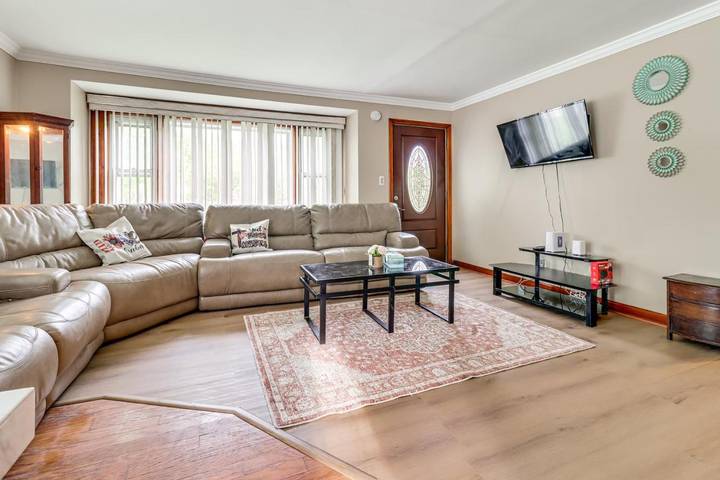 Vakantiehuis voor 6 personen, met terras - 1