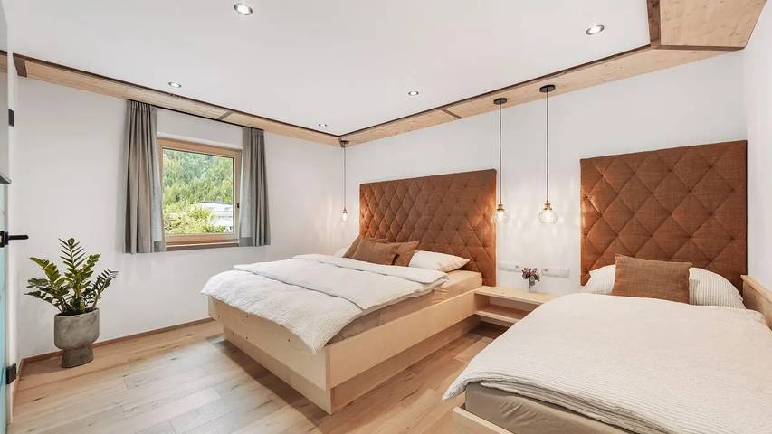 Chalet für 10 Personen, mit Terrasse im Ötztal - 4