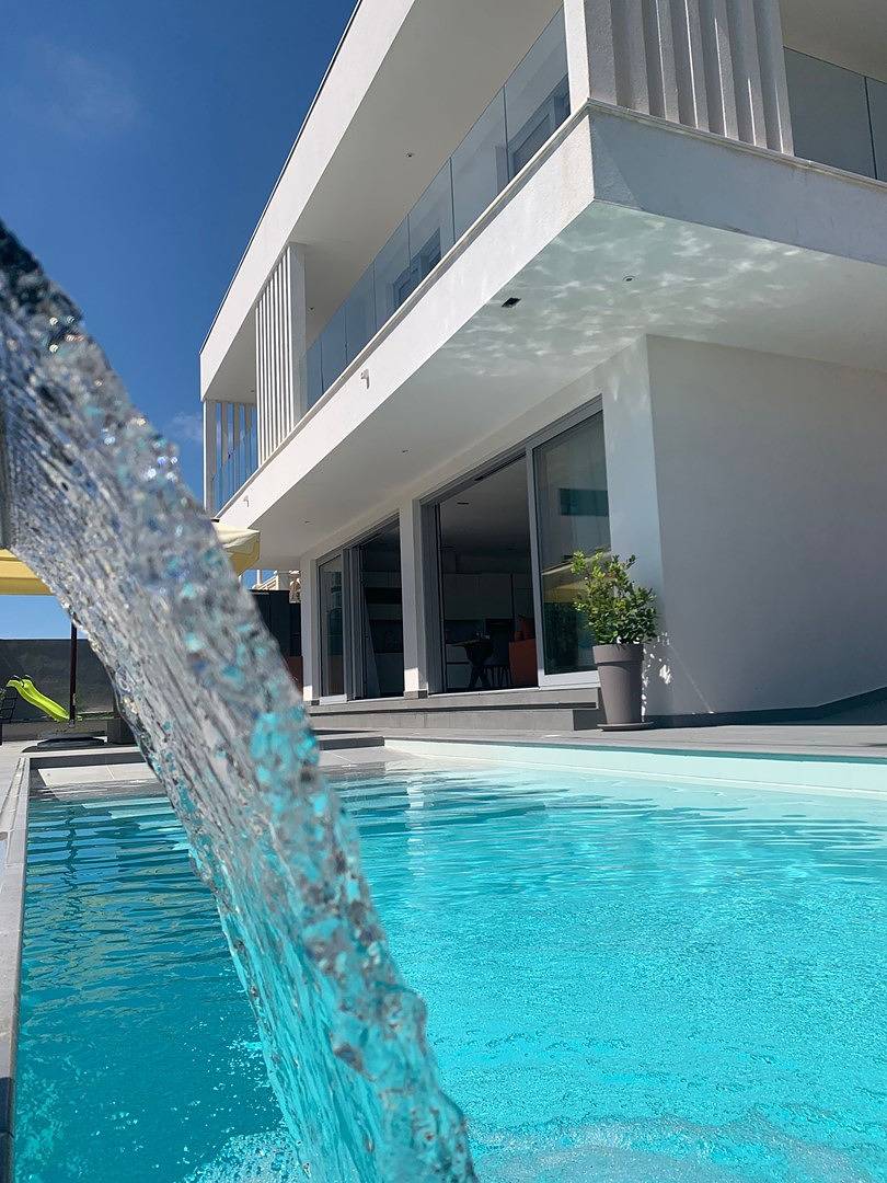 New! Villa Lumiere With Heated Pool in Cavtat in Cavtat (Dalmatia), Dubrovnik-Neretva