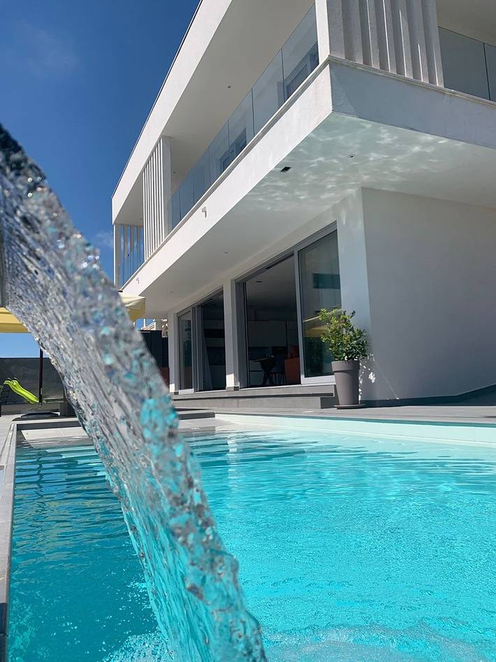 Villa Lumierie - Private Villa, heated Pool, Garden, Parking in Cavtat (Dalmatia), Dubrovnik-Neretva