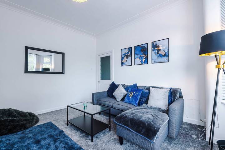Holiday home for 8 people, with Garden in Manchester