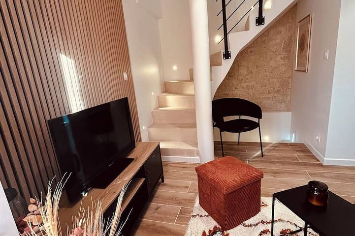 Maison de vacances pour 5 personnes