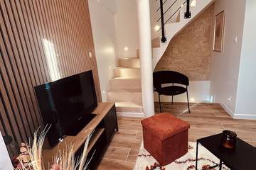 Gîte pour 5 personnes dans Pontarmé