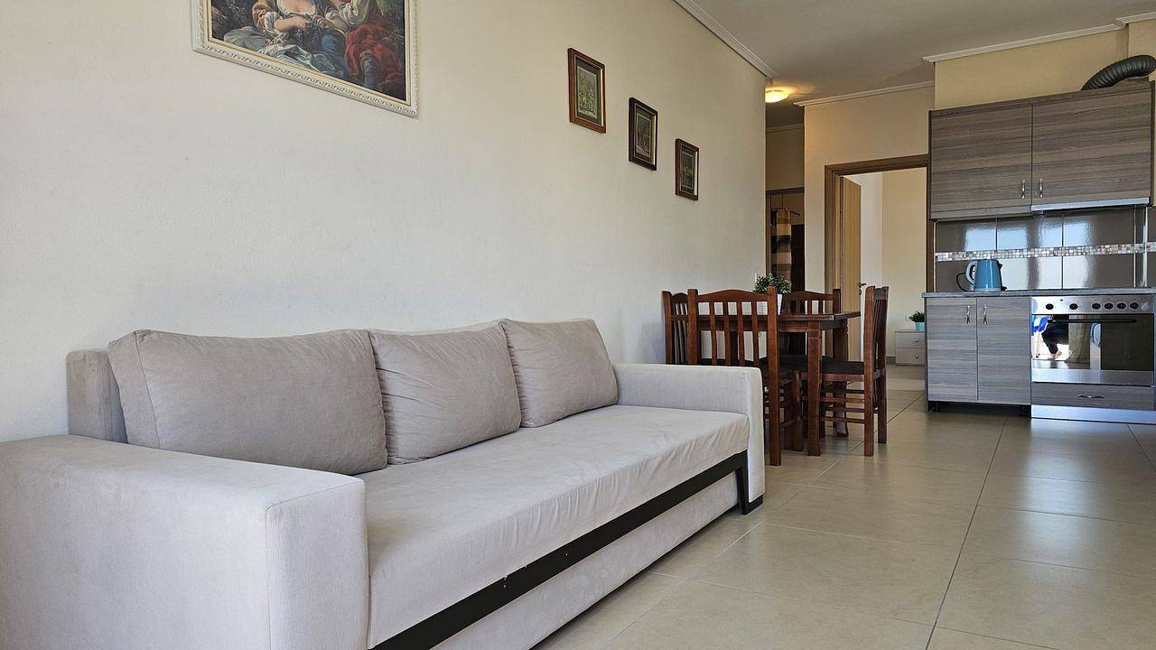 Ganze Ferienwohnung, Ferienwohnung für 3 Personen (69 m²) in Saranda in Sarandë, Albanien