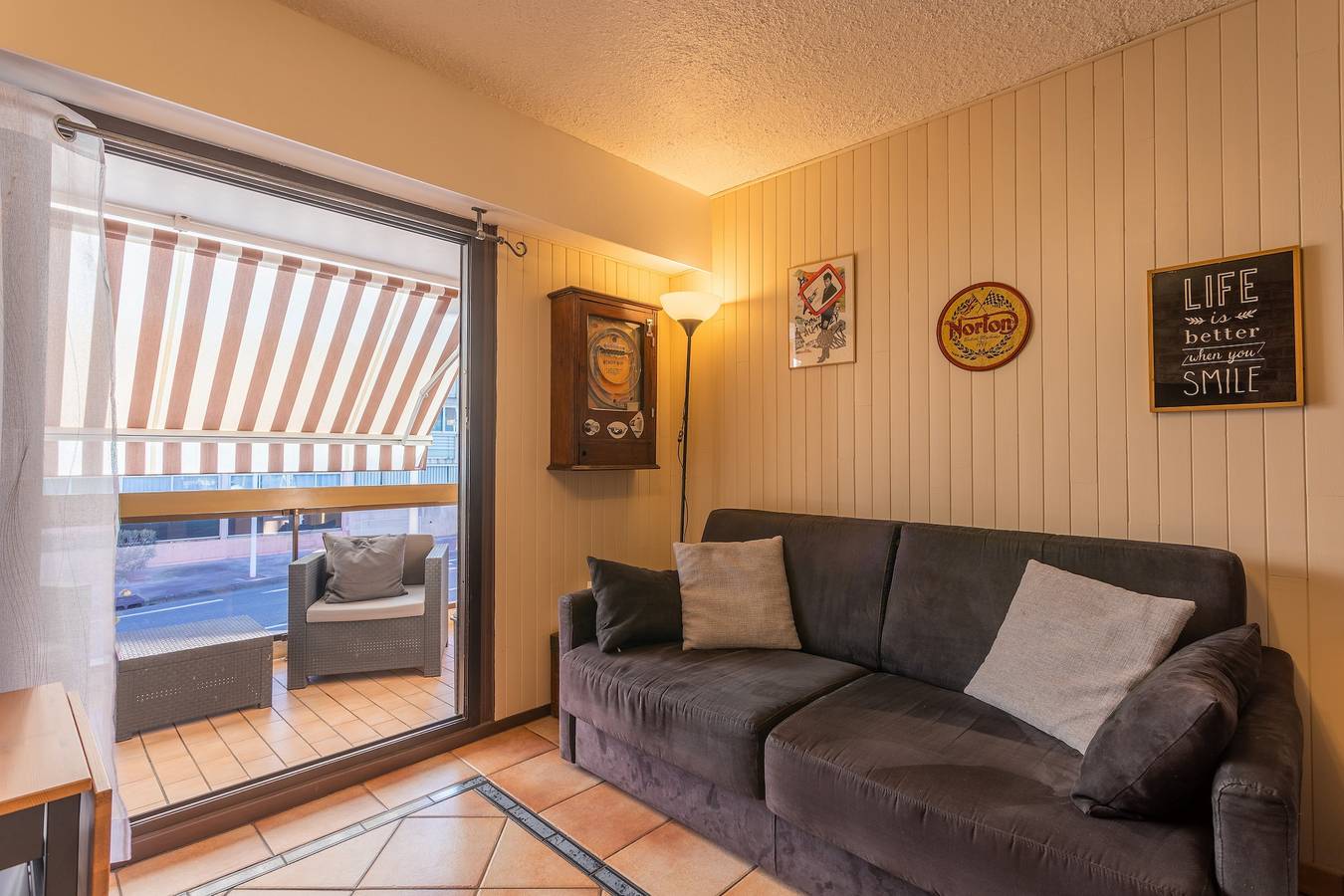 Appartement La Favière – Comfortabel verblijf op een steenworp afstand van het strand, foto 8