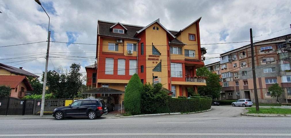Maison d’hôte pour 2 personnes, avec vue en Roumanie - 3