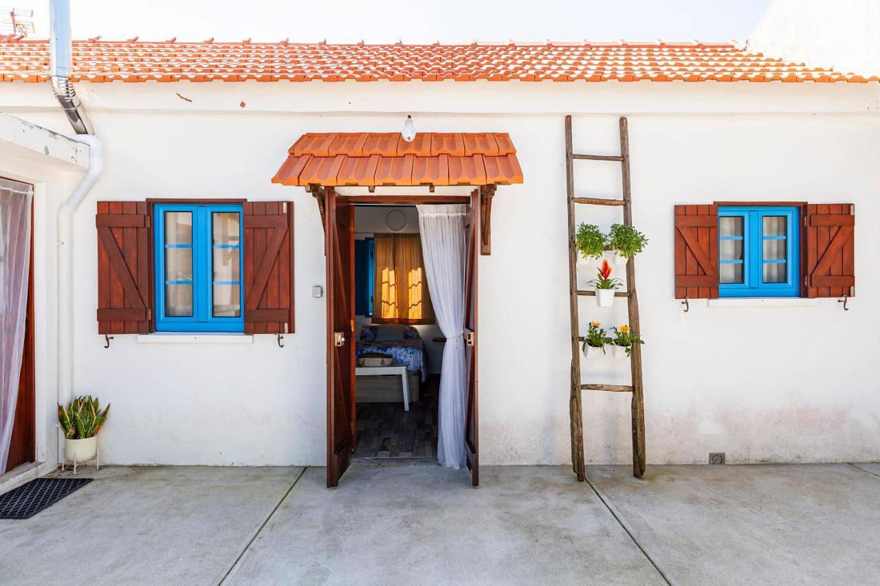Bloomoon House in Ria de Aveiro, Bunheiro