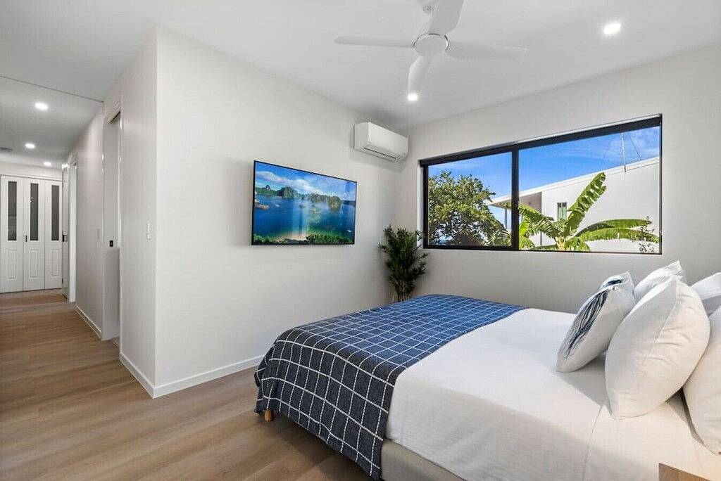 Ganze Wohnung, Spectacular \"Three Bays\" in Coolum Beach, Sunshine Coast