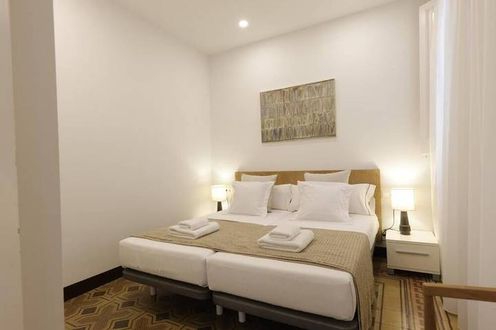 Ganze Wohnung, Bravissimo Ciutadans C, mit 2 Schlafzimmer in Girona, Gironès