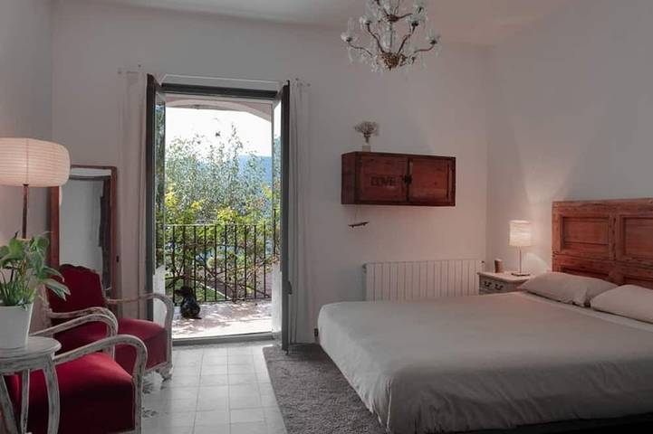 Gîte pour 4 personnes, avec jardin à Arbúcies - 2