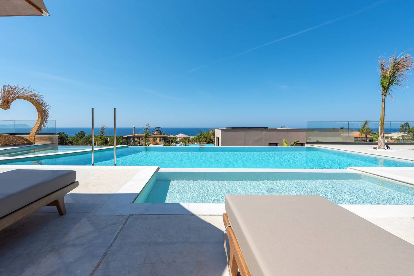 Nysa Luxury villa 6 in Iraklio-Heraklion en omgeving