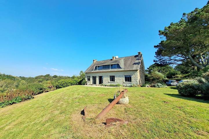 Maison de vacances pour 11 personnes, avec terrasse