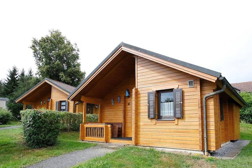 Ferienhaus Jägerpark Viechtach 20, Hallenbad, Wlan und Energiekosten inklusive in Viechtach, Ostbayern