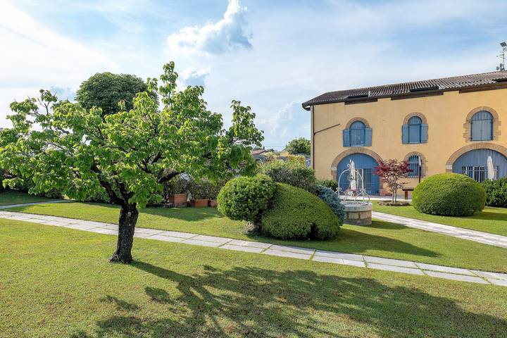 Ferienwohnung für 2 Personen, mit Garten in Peschiera del Garda - 2