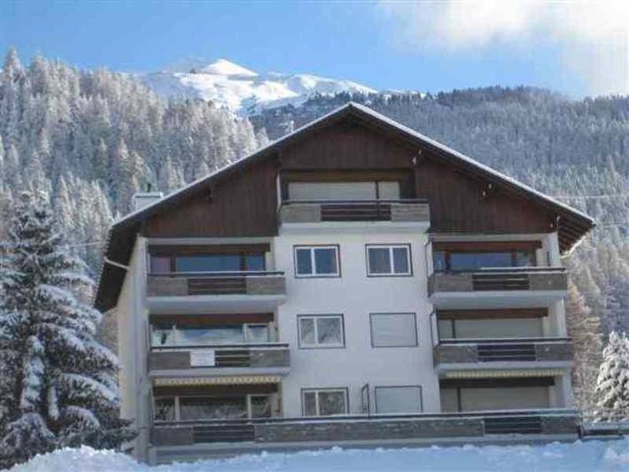 Ferienwohnung für 4 Personen, mit Balkon - 1