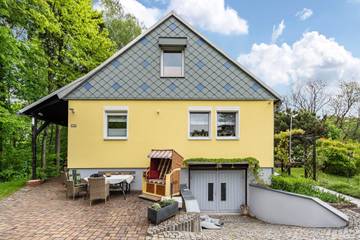 Ferienwohnung für 3 Personen in Oybin, Görlitz & Umgebung, Bild 1