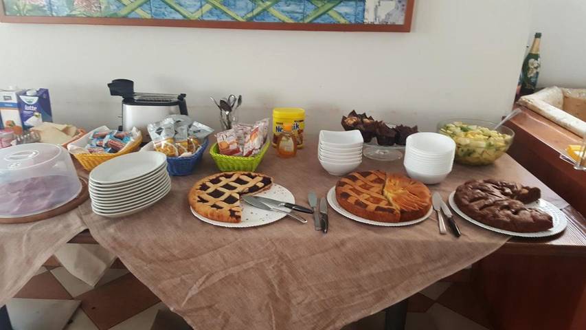 Chambre d’hôte pour 7 personnes à Bergame - 2