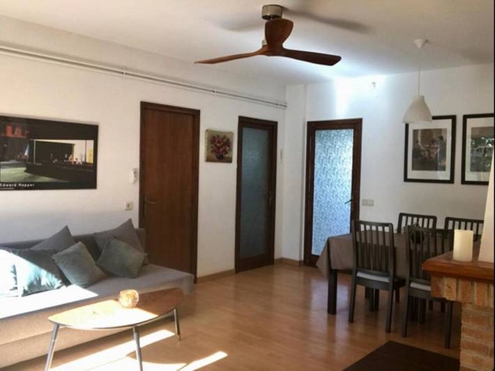 Casa rural para 4 personas, con terraza y jardín en Sant Feliu de Guíxols - 3