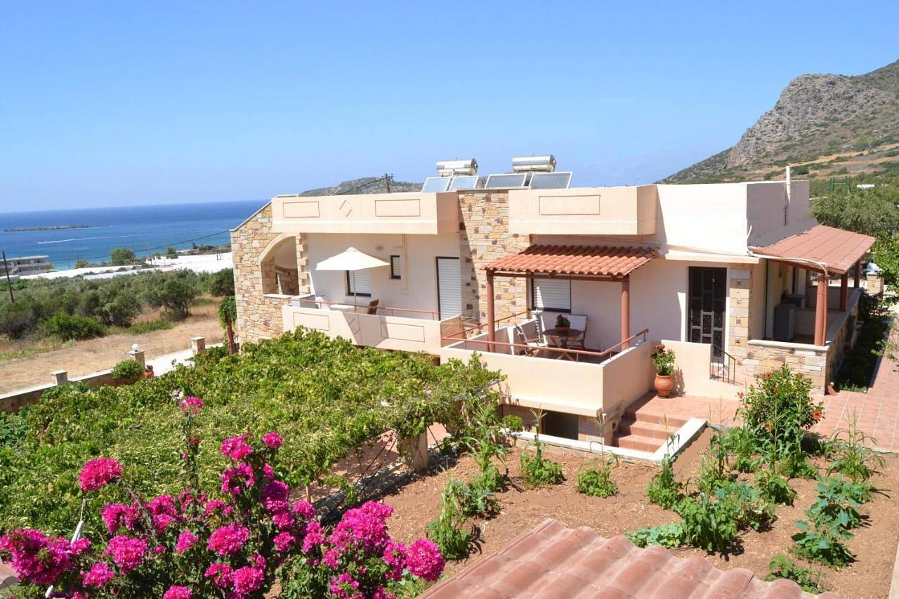 Ganze Wohnung, One-Bedroom Apartment in Falassarna, Chania und Umgebung