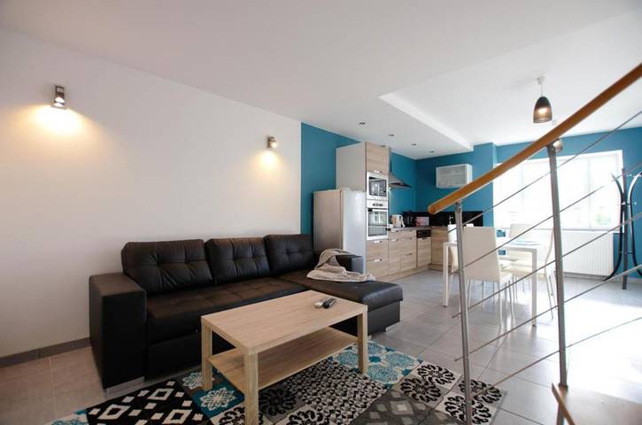 Location de vacances pour 4 personnes, avec jardin ainsi que terrasse et piscine dans Villenauxe-la-Grande - 3