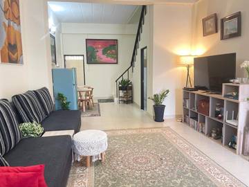 Maison d’hôte pour 4 personnes, avec vue et balcon à Hua Hin
