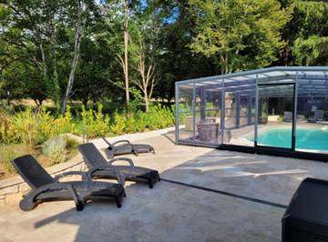 Villa pour 15 Personnes dans Carlux, Périgord Noir, Photo 2