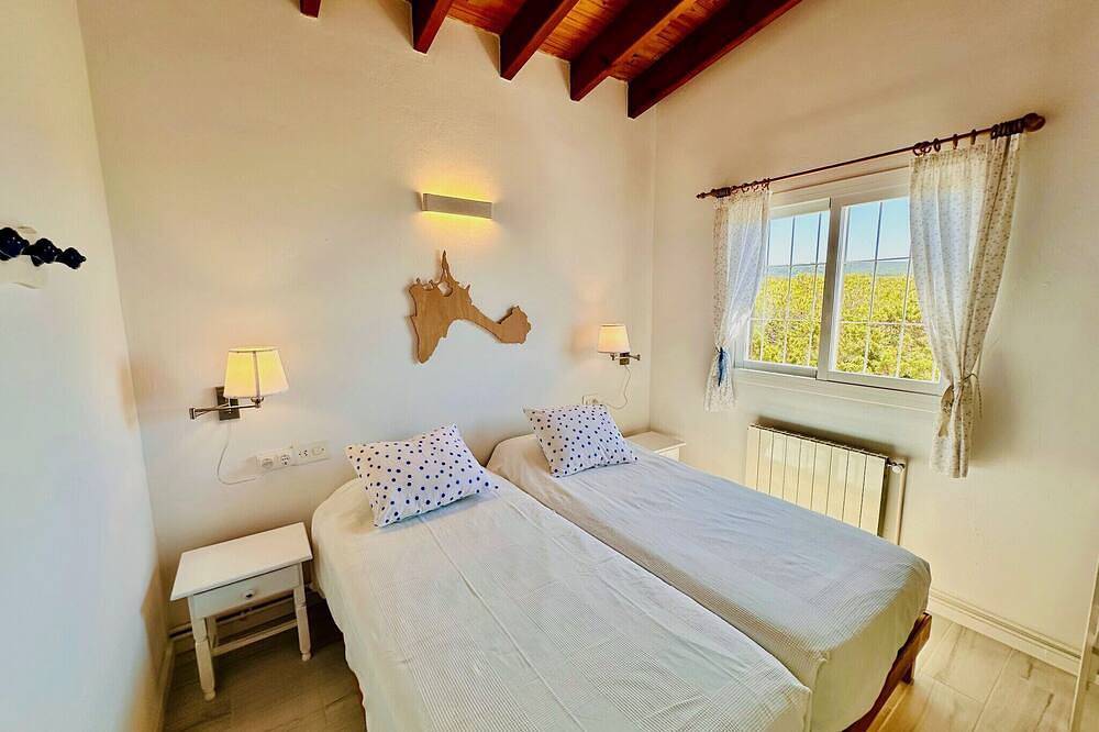 Casa Stefi Beach House, Migjorn - Formentera in Es Caló, Formentera