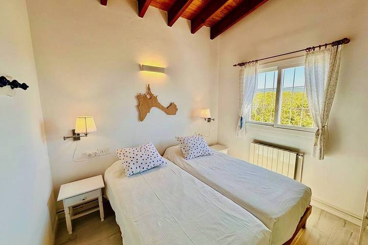Villa für 5 Personen, mit Garten, mit Haustier auf Formentera - 3
