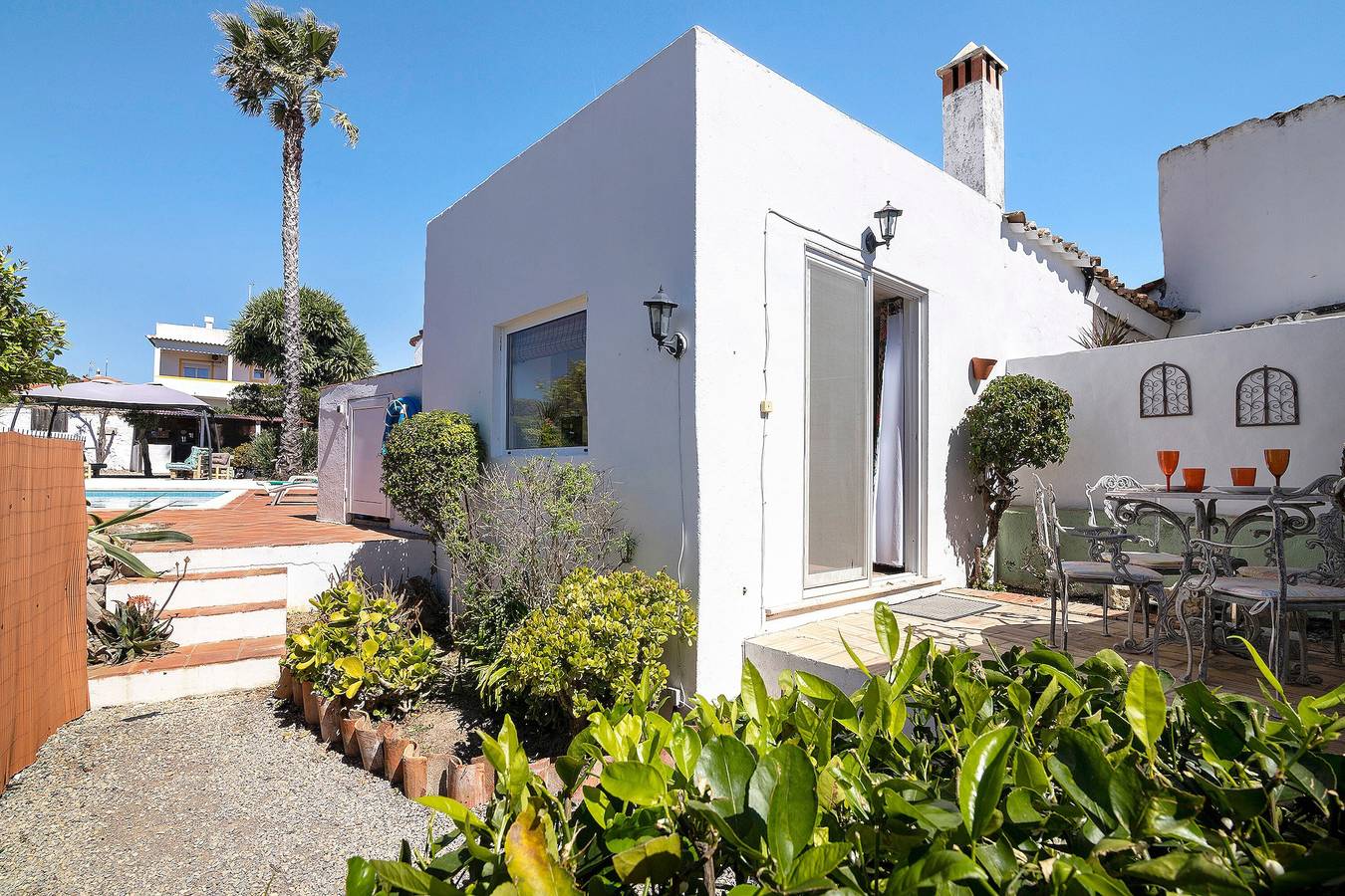 Ferienhaus 'Quinta Da Horta - The Bakehouse' mit Wlan und Klimaanlage in São Brás de Alportel, Faro Distrikt